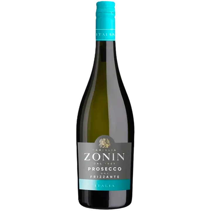 Zonin Prosecco Frizzante KPN poolvahuvein 10,5%vol 750 ml