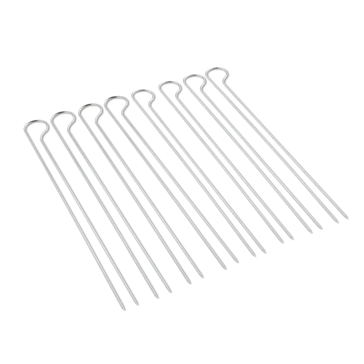 Weber varrassetti grilliin 8 kpl