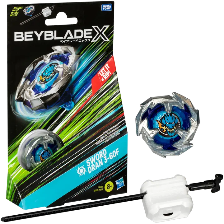 BEYBLADE X ALGUSKOMPLEKT