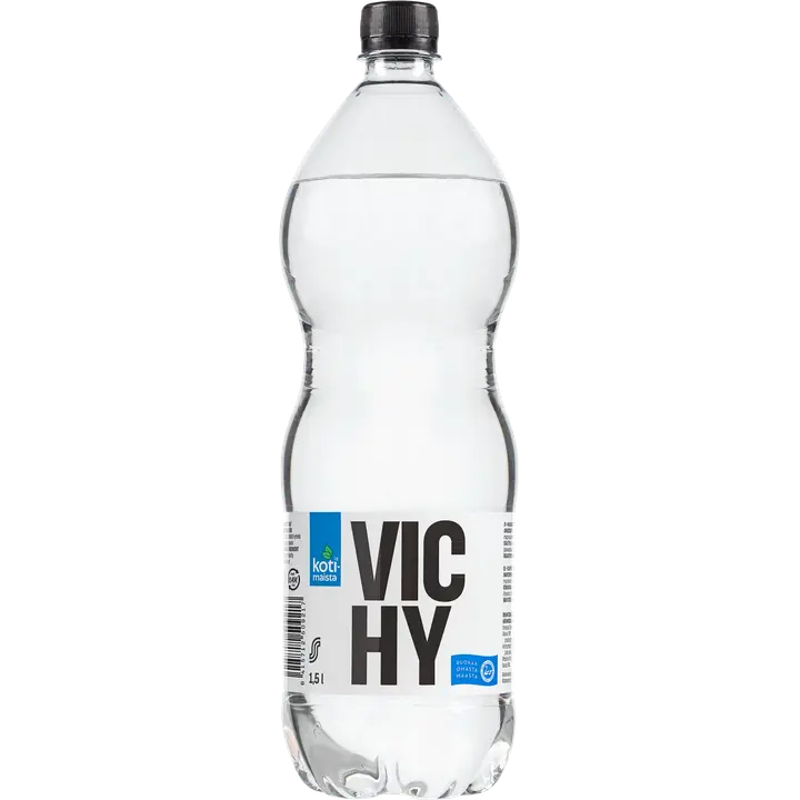 Kotimaista vichy 1,5l