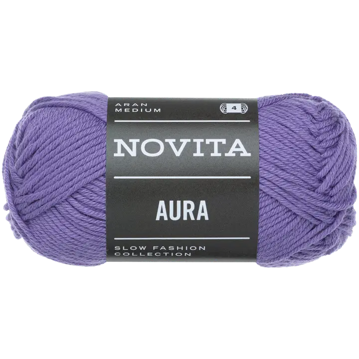 Puuvillalanka Aura 50 g 7701