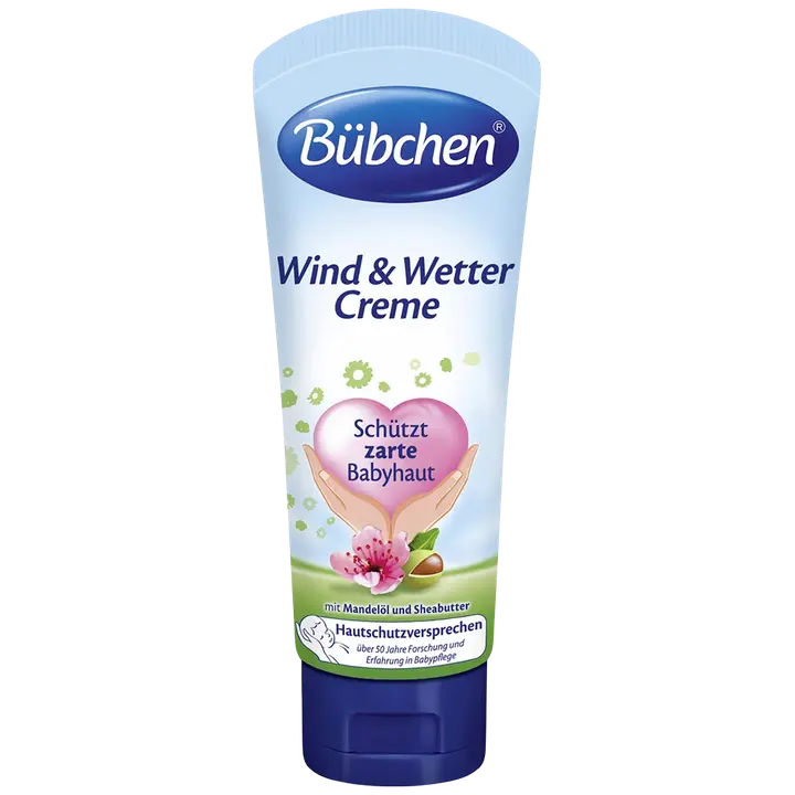Bübchen tuule ja külma kaitsekreem 75 ml