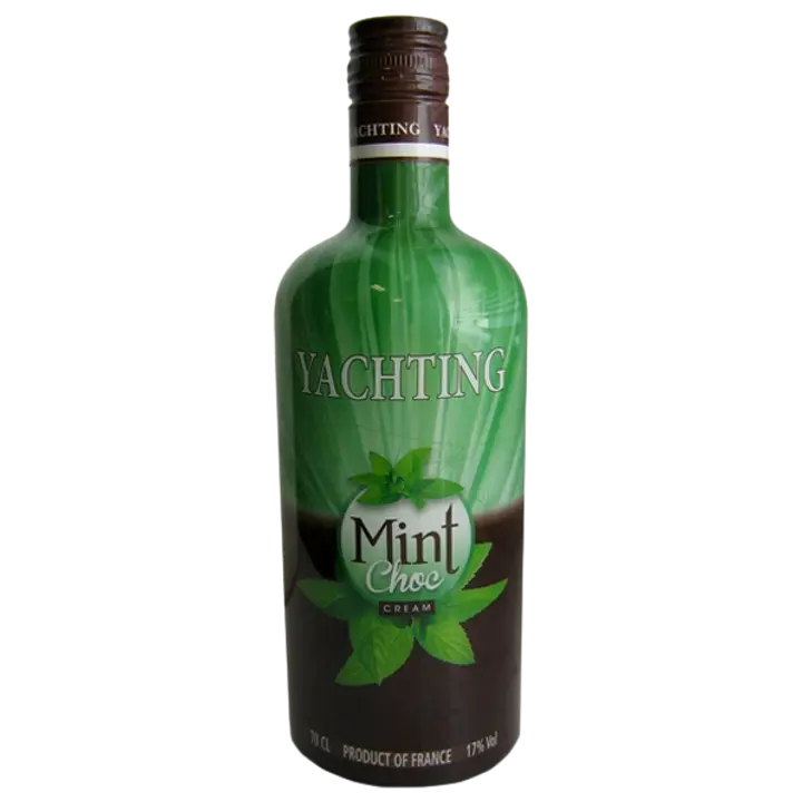 Yahting Mint Chocolate liköör 17%vol 700ml