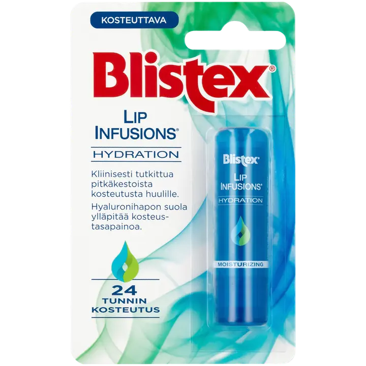 Blistex Lip Infusions Hydration huulivoide 3,7g