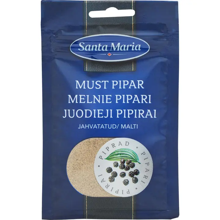 Santa Maria must pipar jahvatatud 16 g