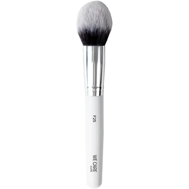 WE CARE ICON. Artist Bronzer Brush varjostussivellin F25