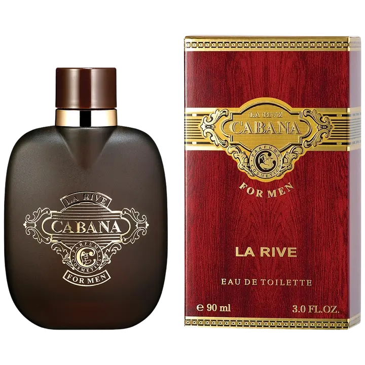 La Rive Cabana tualettvesi edt 90ml