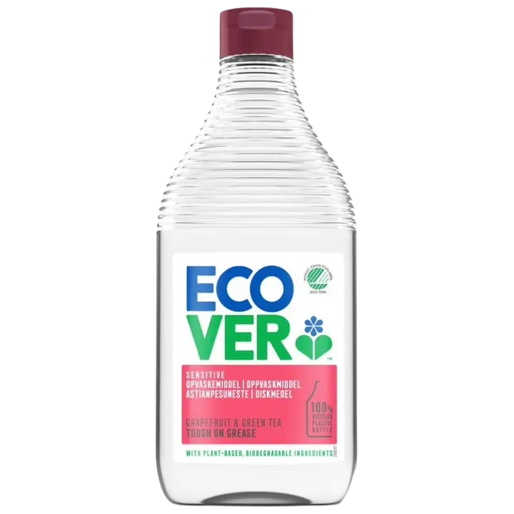 Ecover Astianpesuneste Greippi & Vihreä tee 450ml