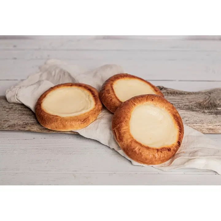 Kartanon leipä Rahkapulla 2 x 90g