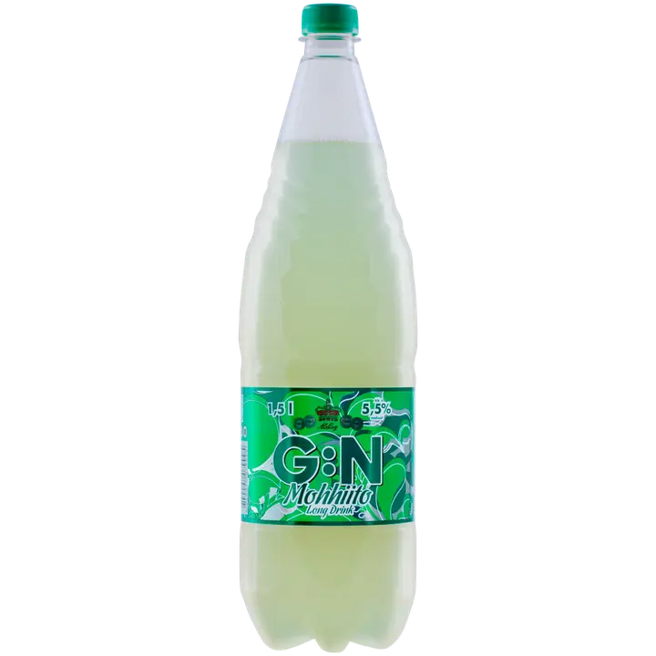 A. Le Coq g:n long drink mohhiito 1,5L