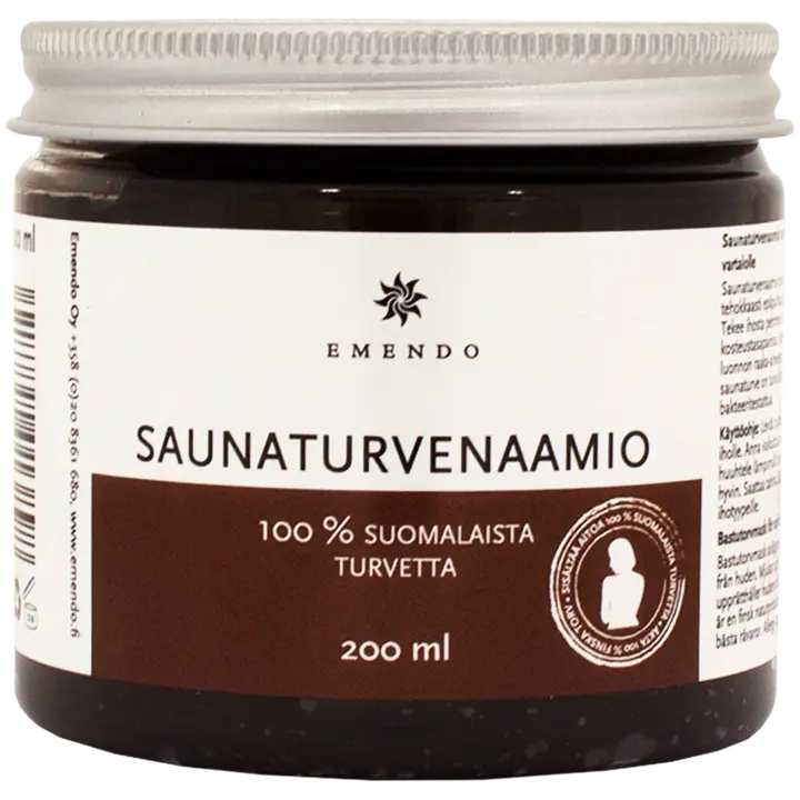 Emendo 200ml saunaturvenaamio
