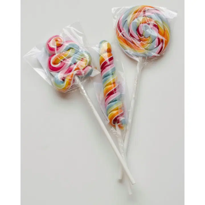 Artesan del Sucre Spiraalitikkarilajitelma Summer 40g