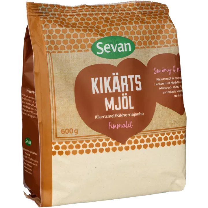 Sevan Kikhernejauho 600g
