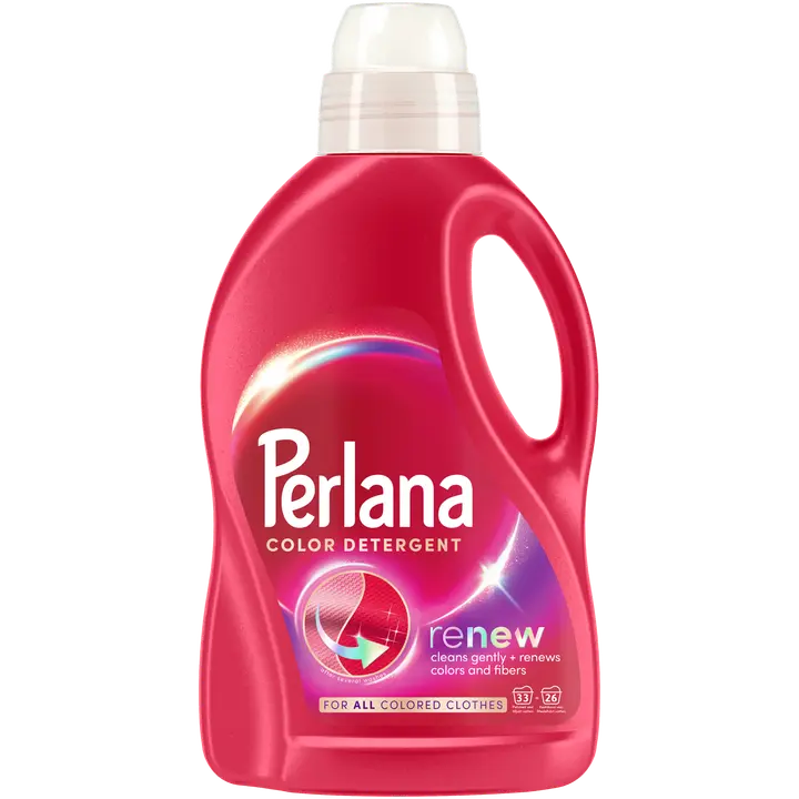 Perlana 1,32L Renew Color pyykinpesuneste