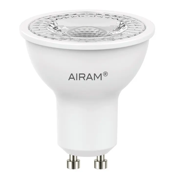 Airam Led Kohtvalgusti 6,5W Gu10 Him.