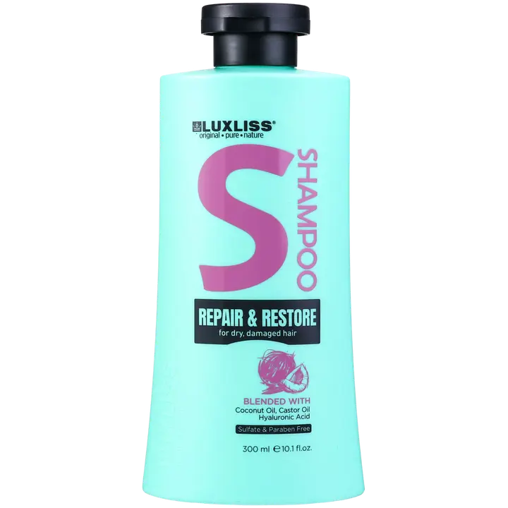 Šhampoon Luxliss niisutav 300ml