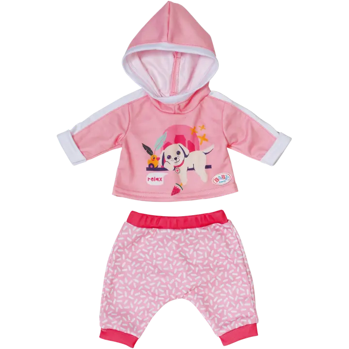 Spordiriided roosa 43 cm