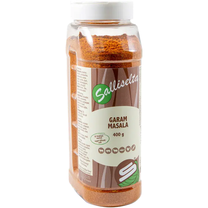 Salliselta Garam Masala 400g