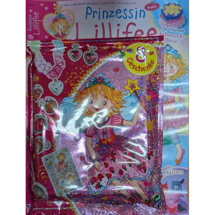 AJAKIRI PRINZESSIN LILLIF
