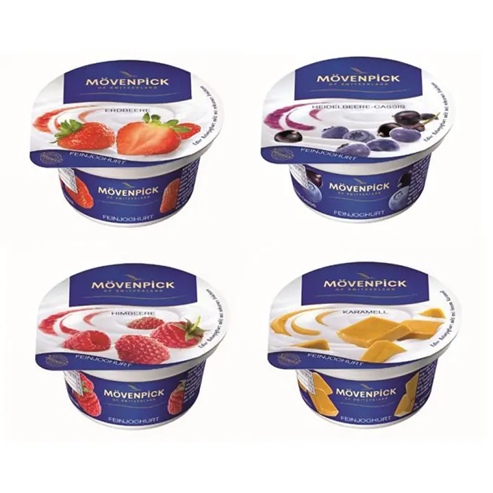 Mövenpick Koorejogurt, erinevad maitsed, 150 g