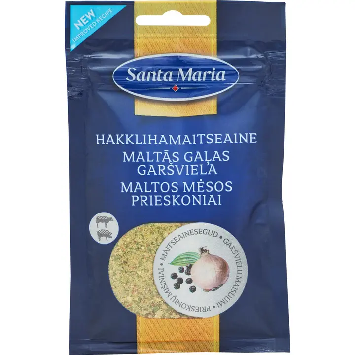 Santa Maria  hakklihamaitseaine 30 g