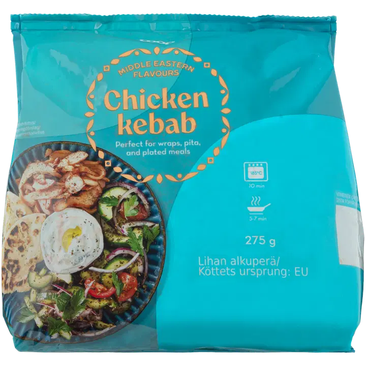 Coop kanakebab 275 g