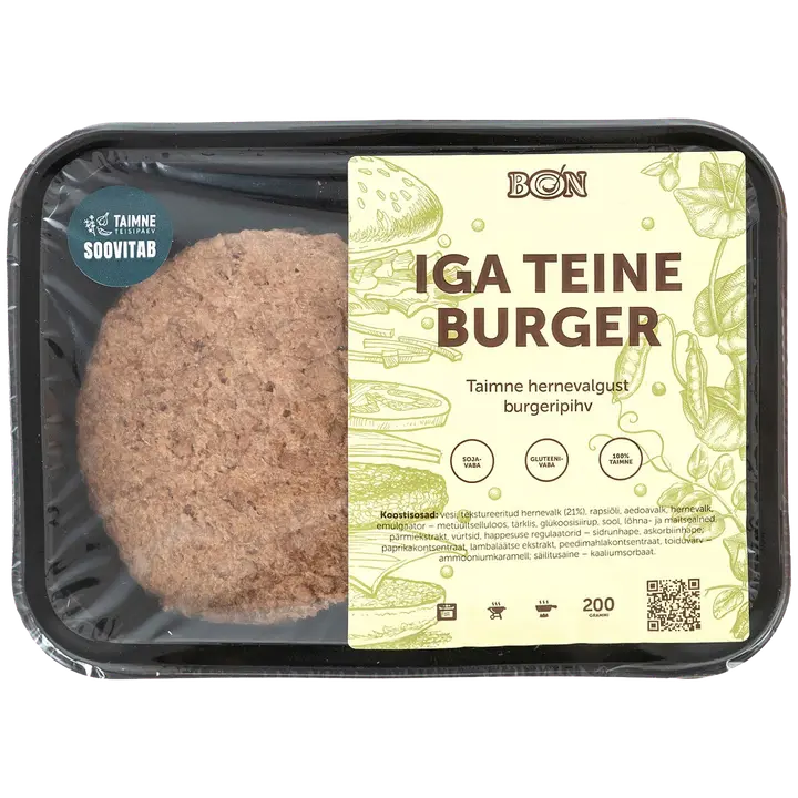 Bon Iga Teine Burger 200 G