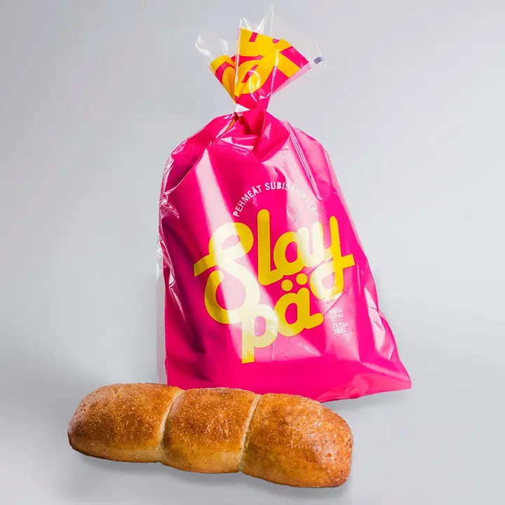 Viipurilainen 300g Slaypä pehmeä vehnä-kaura subisämpylä 2kpl