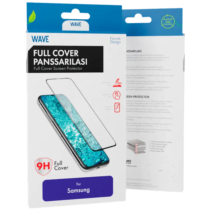 Kaitseklaas Galaxy A35 5G, A55 5G