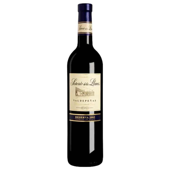 Senorio De Los Llanos Reserva KPN vein 13%vol 750ml