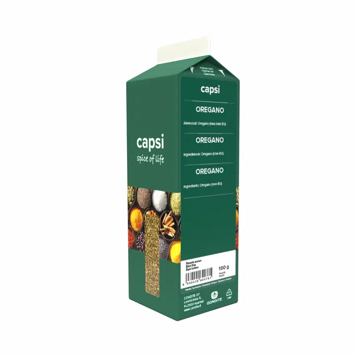 Capsi Oregano 100g