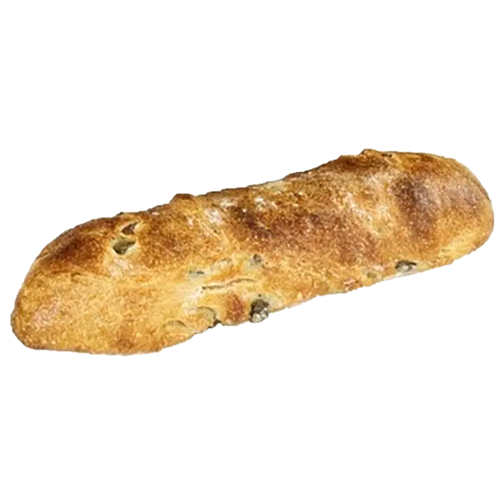 Herkku Bakery Kiviarina oliivileipä