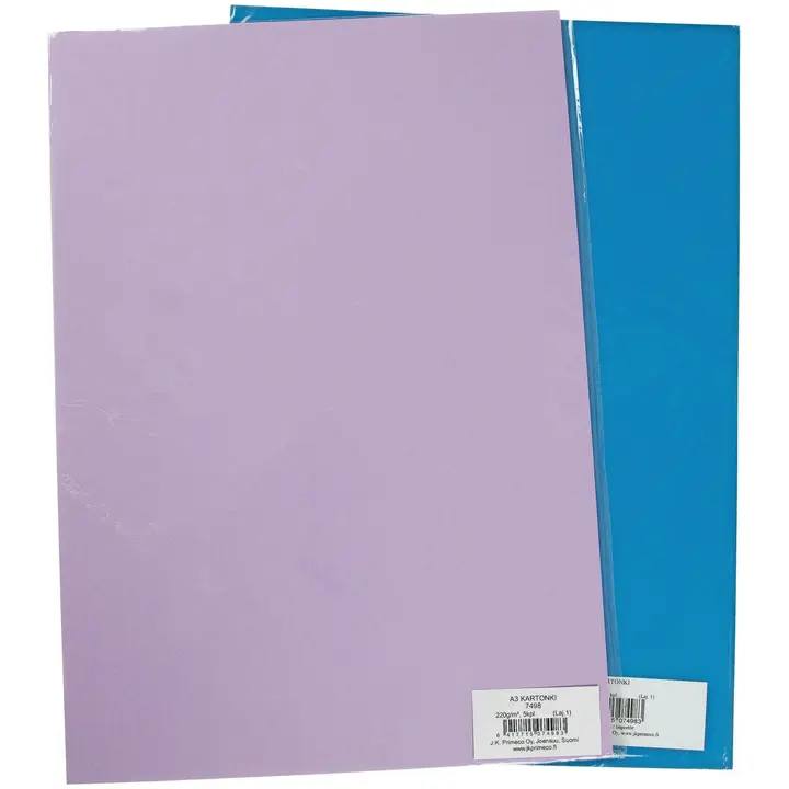 J.K. Primeco A3 kartonkilajitelma1