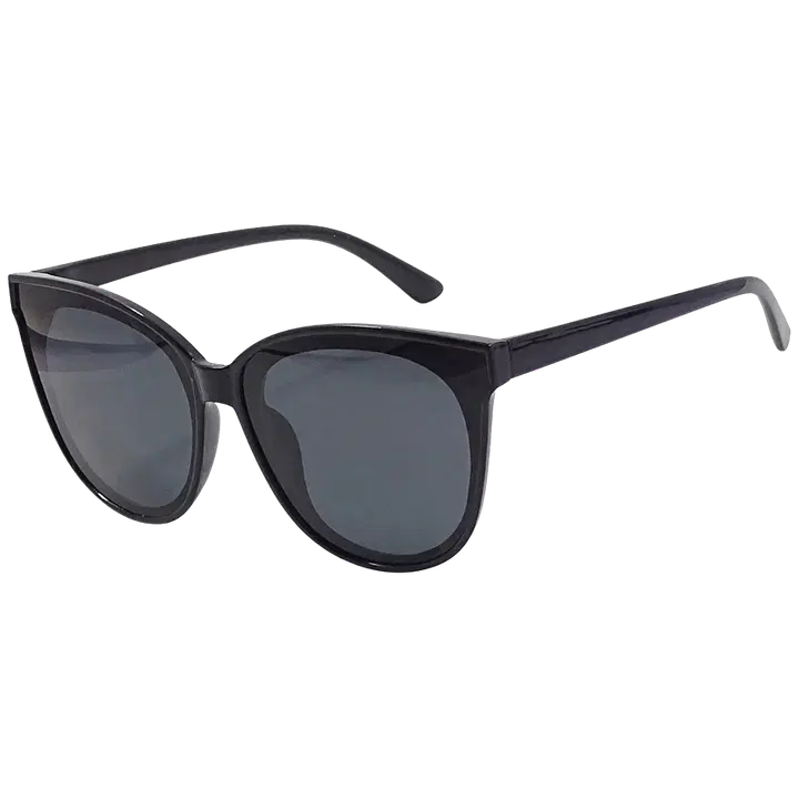 EYEGUARD  Aurinkolasit  Musta Klassinen