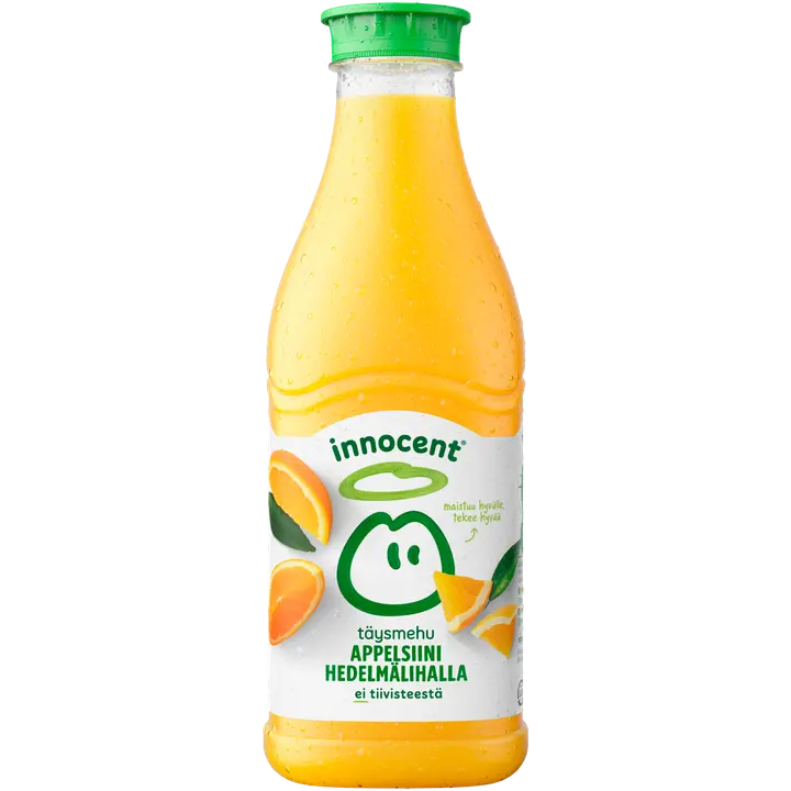 Innocent 900 ml Innocent 900 ml Orange juice with bits