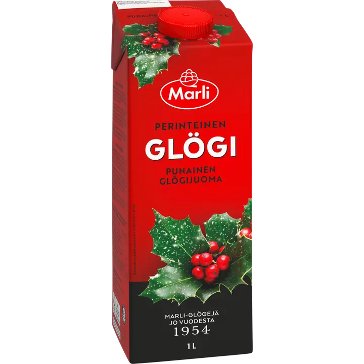 Marli Glögijuoma 1 L