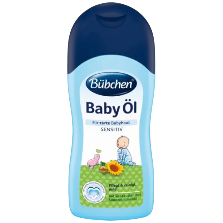 Bübchen Beebiõli 200 ml