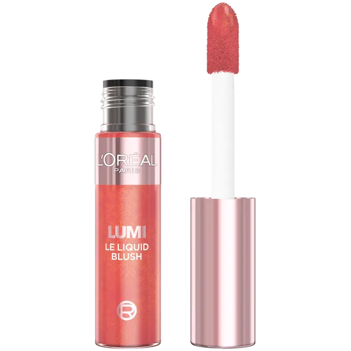 L'Oréal Paris Lumi Le Liquid 625 Glowy Gold Pink rouge 5 ml