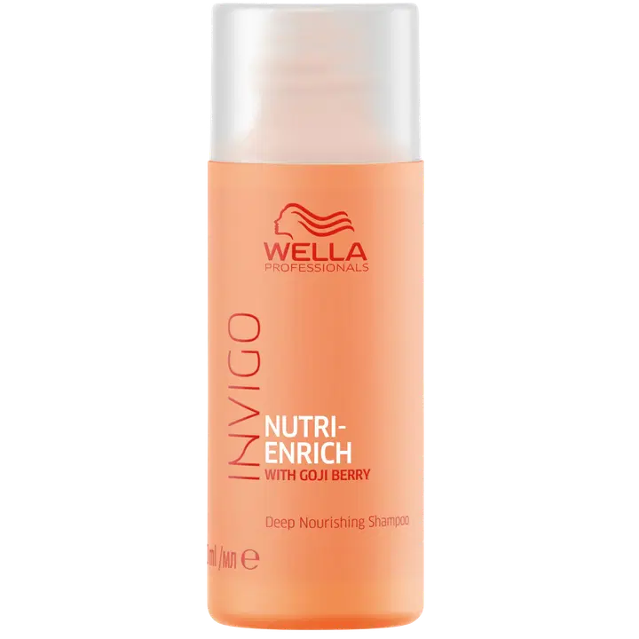 Wella Professionals Invigo Nutri Enrich Shampoo 50 ml