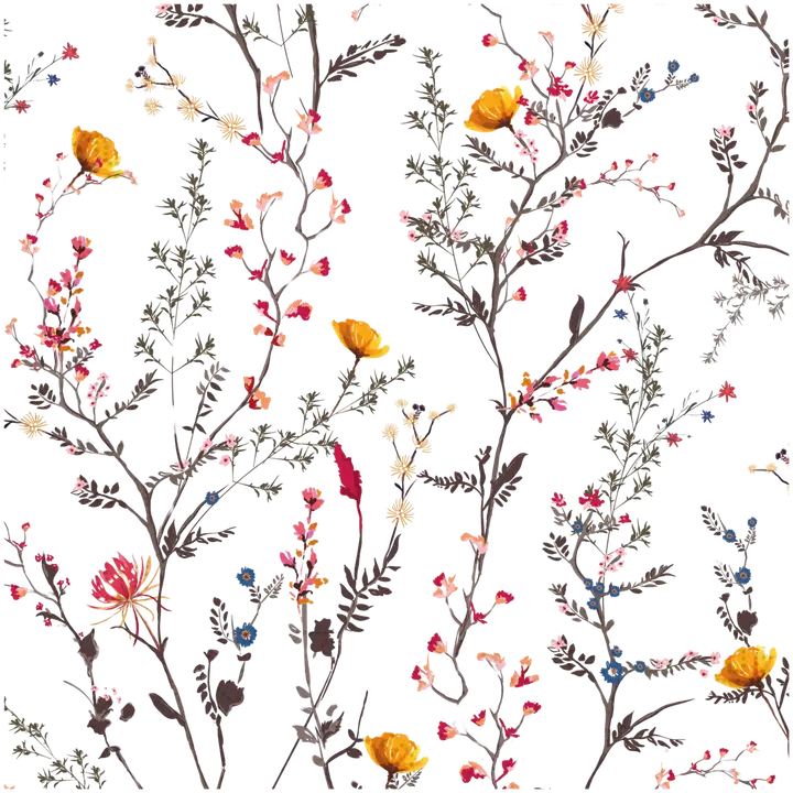 Decorata lautasliina 25cm Kanervaoksat