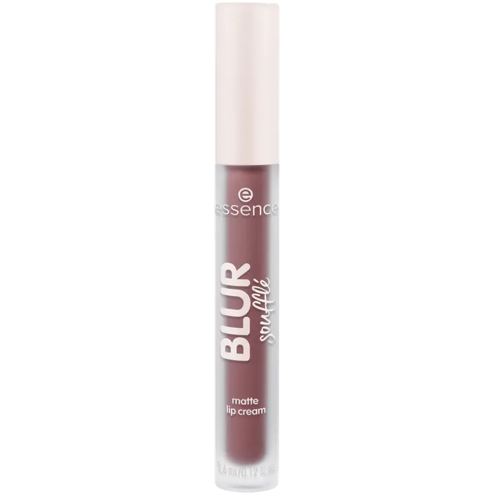 Essence huulevärv Blur Souffle Matte Deep Scroll 01