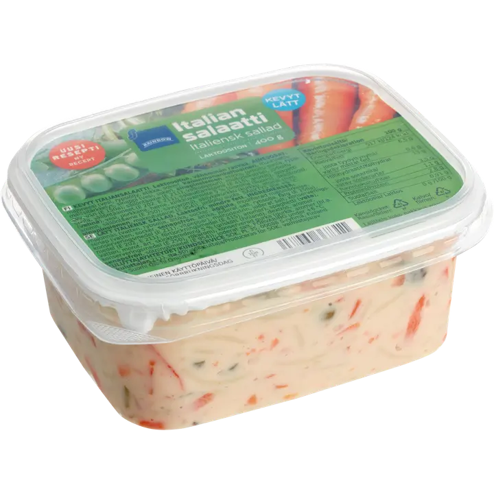 Itaaliasalat 400 g
