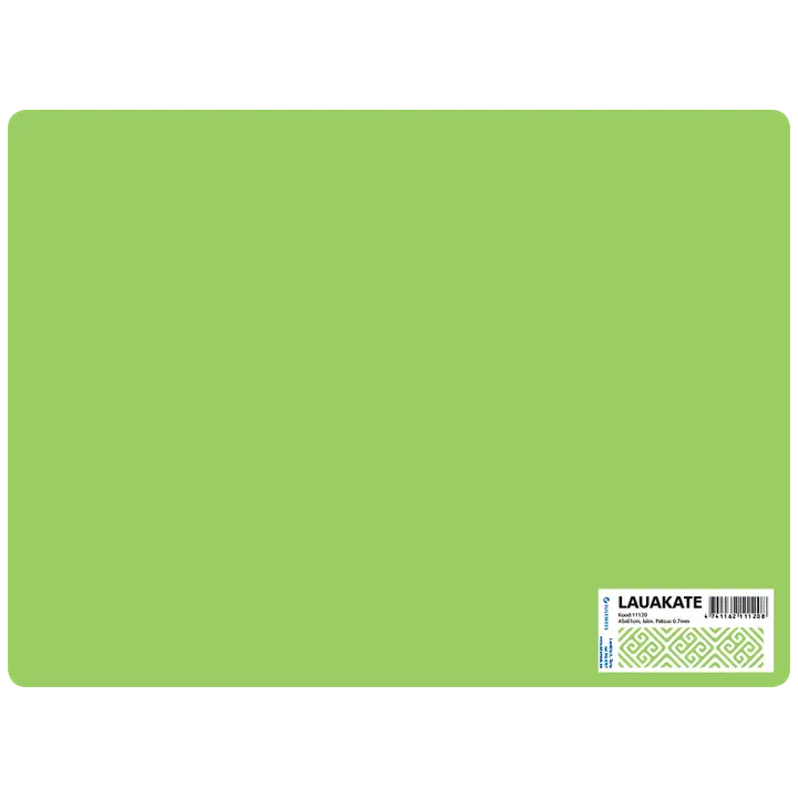 Lauakate 45x61, 7 värvi
