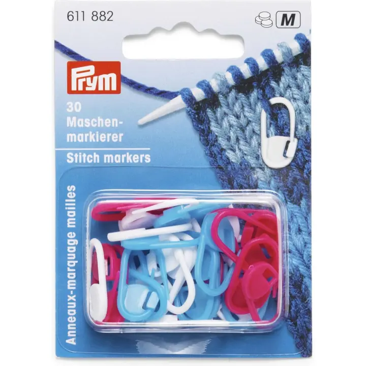 Prym Silmukkamerkit 30kpl