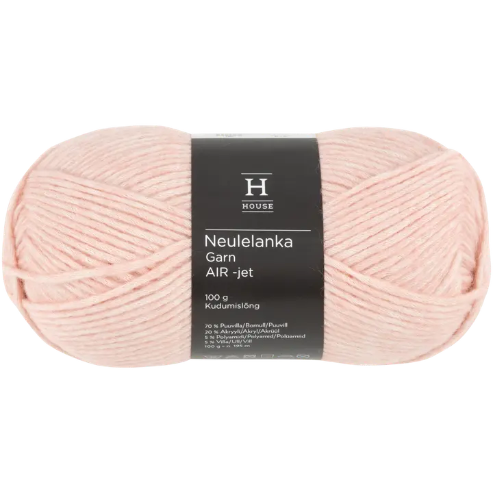 LÕNG AIR-JET 100G HELEROOSA