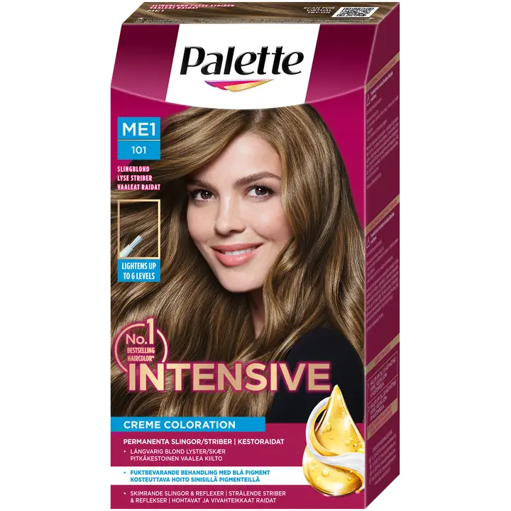 Palette ME1 Super Highlights