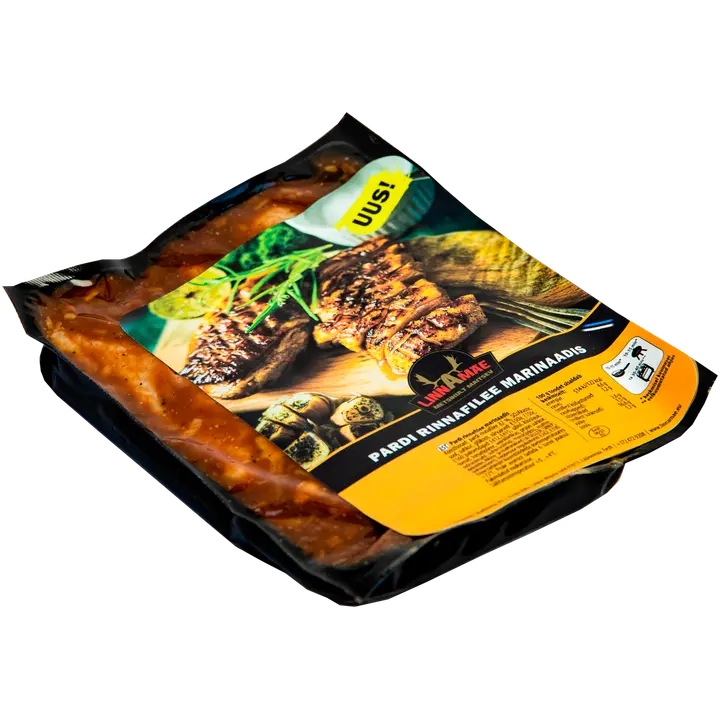 Pardi rinnafilee marinaadis