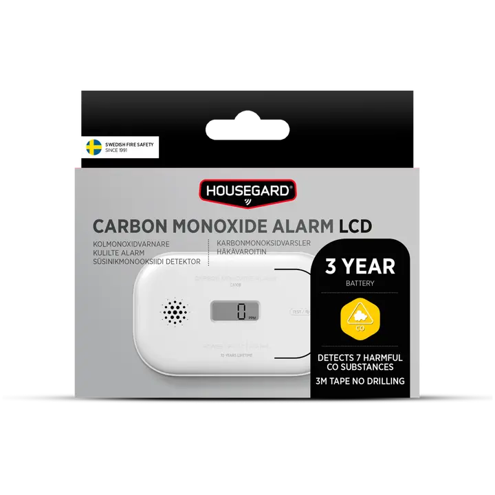 Vingugaasiandur Housegard CA108