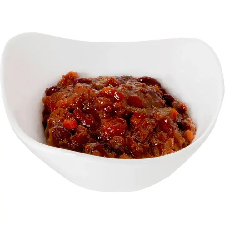 Perhekokki chili sin carne palvelutiski