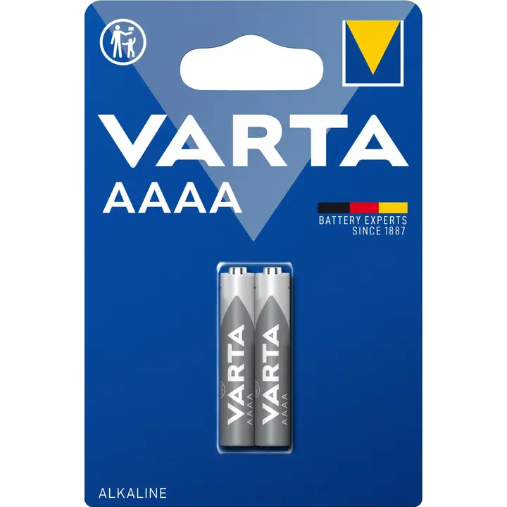 VARTA ALKALINE Special AAAA 2kpl